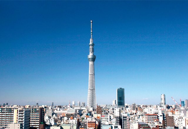 TOKYO SKYTREE