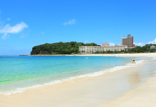 gorgeous ocean and beaches